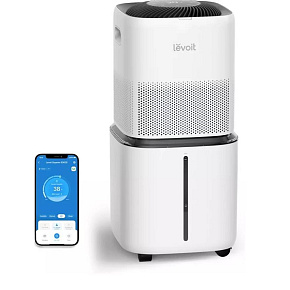 Levoit Superior 6000S Smart odpařovací zvlhčovač 22L Levoit Superior 6000S Smart odpařovací zvlhčovač 22L