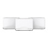 MERCUSYS Halo H27BE(3-pack) WiFi7 Mesh (BE3600,2,4GHz/5GHz,1x2,5GbELAN/WAN,2xGbELAN/WAN)
