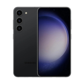 Samsung Galaxy S23 (S911B), 8/128 GB, 5G, EU, černá