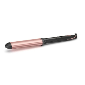 BaByliss C457E kulma na vlasy, 6 úrovní výkonů, černá / růžové zlato