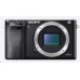 SONY Alfa6000 fotoaparát, 24.3Mpix - tělo - černé