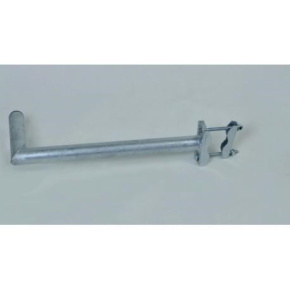 Držák antény na stožár, žárový zinek, délka 50cm