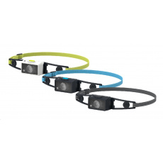 LEDLENSER čelovka NEO1R - bílo-limetková LEDLENSER čelovka NEO1R - bílo-limetková