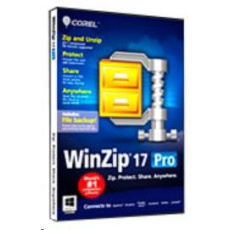 WinZip 26 Pro Upgrade License ML (50-99) EN/FR/DE/IT/ES/NL/SV/CZ/DA/NO/PT/FI WinZip 26 Pro Upgrade License ML (50-99) EN/FR/DE/IT/ES/NL/SV/CZ/DA/NO/PT/FI
