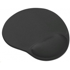 TRUST Podložka pod myš Bigfoot Gel Mouse Pad, černá, gelová TRUST Podložka pod myš Bigfoot Gel Mouse Pad, černá, gelová