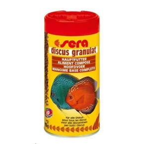 Sera - Discus gran.Prem. 250ml