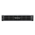 Synology RS3626xs RackStation (6C/XeonD-1726/2,9-3,5GHz/8GBRAM/12xSATA/2xUSB3.2/2x10GbE/2xPCIe/1xOOB/2xminiSAS/RP)