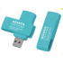 ADATA Flash Disk 64GB UC310E ECO, USB 3.2 , modrá