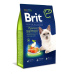 Brit Premium by Nature Cat Sterilized Salmon 8 kg