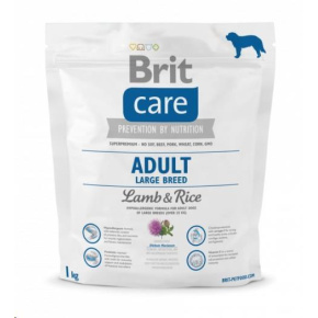 Brit Care Adult LB Lamb & Rice 1kg