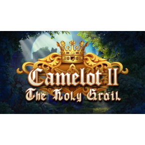 Camelot 2: The Holy Grail (PC) klíč Steam