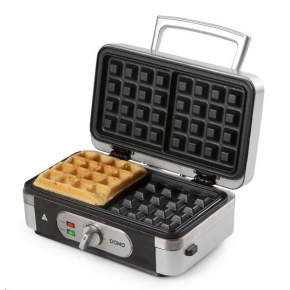 DOMO DO9136C Multifunkční sendvičovač 3 v 1 s termostatem