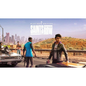 Saints Row Platinum Edition (Xbox One / Xbox Series X/S) (Europe) Saints Row Platinum Edition (Xbox One / Xbox Series X/S) (Europe)