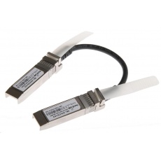 MaxLink 10G SFP+ DAC kabel, pasivní, DDM, Cisco, UBNT, MikroTik compatible, 0,2m MaxLink 10G SFP+ DAC kabel, pasivní, DDM, Cisco, UBNT, MikroTik compatible, 0,2m