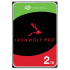 SEAGATE HDD 2TB IRONWOLF PRO (NAS), 3.5", SATAIII, 7200 RPM, Cache 256MB