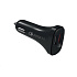 WG - Autonabíječka 2x USB-A, Quick Charge 3.0, 5,4 A, černá