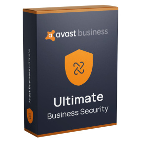 _Nová Avast Ultimate Business Security pro  1 PC na 36 měsíců