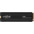CRUCIAL SSD 4TB T700, M.2 2280, PCIe Gen5x4, R:12400/W:11800MB/s, Heatsink
