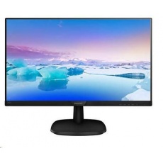 Philips MT IPS LED 23,8" 243V7QSB/00 - IPS panel, 1920x1080, 250cd, D-Sub, DVI-D Philips MT IPS LED 23,8" 243V7QSB/00 - IPS panel, 1920x1080, 250cd, D-Sub, DVI-D