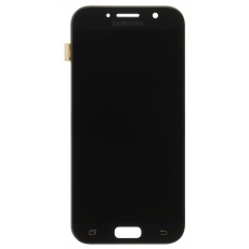 Galaxy A5 2017 (A520) - výměna LCD displeje