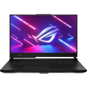 ASUS NTB ROG Strix SCAR 17 (G733PYV-LL045W), R9-7945HX3D, 17.3" 2560 x 1440, 32GB, 1TB SSD, RTX 4090, W11 Home, Black