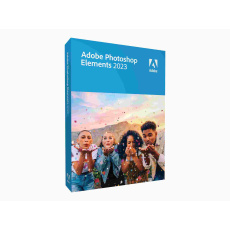 Adobe Photoshop Elements 2023 WIN CZ NEW GOV Lic 1+ Adobe Photoshop Elements 2023 WIN CZ NEW GOV Lic 1+
