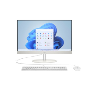 PC HP 24-cr0914nc AiO, 24" FHD,  i5-1334U, 16GB DDR4 3200, SSD 512GB, Win 11 Home, GamePass 3měsíce zdarma