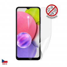 Screenshield fólie na displej Anti-Bacteria pro SAMSUNG A037 Galaxy A03s Screenshield fólie na displej Anti-Bacteria pro SAMSUNG A037 Galaxy A03s