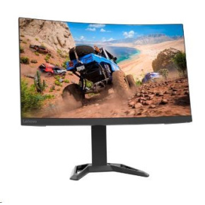 BAZAR - LENOVO LCD G27c-30-27",16:9,VA,1920x1080,350 cd/m2,3000:1,1-7ms,HDMI,DP,VESA,black,3Y - Poškozený obal - rozbale