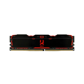 GOODRAM DIMM DDR4 16GB 2666MHz CL16 IRDM, Černá