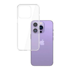 3mk ochranný kryt Clear Case pro Apple iPhone 14 Pro, čirá 3mk ochranný kryt Clear Case pro Apple iPhone 14 Pro, čirá