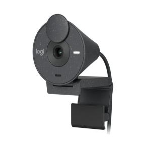 Logitech Webcam BRIO 305, Full HD, Graphite