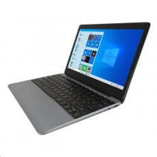 UMAX NTB VisionBook 12Wr Gray - 11,6" IPS FHD 1920x1080,Celeron N4020@1,1 GHz,4GB,64GB,Intel UHD,W10P,Šedá UMAX NTB VisionBook 12Wr Gray - 11,6" IPS FHD 1920x1080,Celeron N4020@1,1 GHz,4GB,64GB,Intel UHD,W10P,Šedá