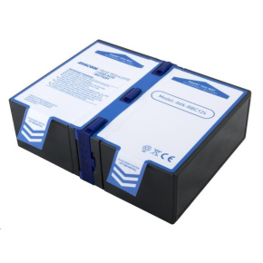 AVACOM náhrada za RBC124 - baterie pro UPS - poškozený obal