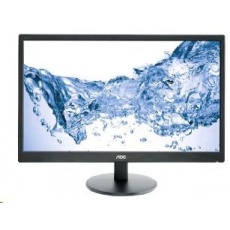 AOC MT LCD - WLED 23,6" e2470Swh, 250cd, 100M:1, 1ms, 1920x1080, D-Sub, DVI, HDMI, repro AOC MT LCD - WLED 23,6" e2470Swh, 250cd, 100M:1, 1ms, 1920x1080, D-Sub, DVI, HDMI, repro