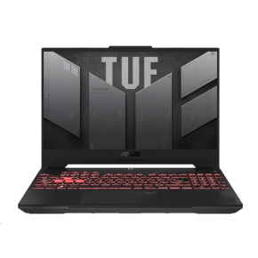 BAZAR - ASUS NTB TUF Gaming A15 (FA507NVR-LP004), R7-7435HS, 15.6" 1920 x 1080, 16GB, 512GB SSD - Rozbaleno (Komplet)