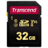 TRANSCEND SDHC karta 32GB 700S, UHS-II U3 Class 10 (R:285/W:180 MB/s)