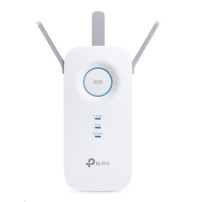 TP-Link RE550 OneMesh/EasyMesh WiFi5 Extender/Repeater (AC1900,2,4GHz/5Ghz,1xGbELAN)