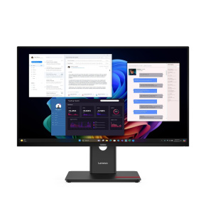 LENOVO LCD T27UD-40 - 27",IPS,16:9,3840x2160,60Hz,350cd/m2,1500:1,4ms(GtG),HDMI,DP,USB Hub,USB-C,RJ45,Pivot LENOVO LCD T27UD-40 - 27",IPS,16:9,3840x2160,60Hz,350cd/m2,1500:1,4ms(GtG),HDMI,DP,USB Hub,USB-C,RJ45,Pivot