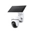 TP-Link Tapo C610 KIT venkovní kamera, solární panel (3MP, 2K, 1296p, IR 10m, WiFi, micro SD card, IP65)