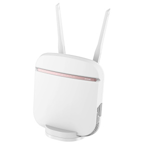 D-Link DWR-978 5G/4G LTE Wireless AC2600 WiFi Router, slot na SIM, 4x gigabit LAN, 1x gigabit WAN