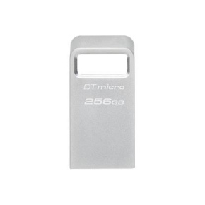 Kingston Flash Disk 256GB DataTraveler Micro 200MB/s Metal USB 3.2 Gen 1