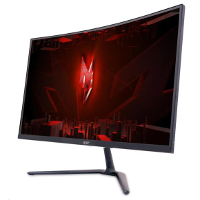 ACER LCD Nitro ED270W0bmiipx,27" FHD Curved,240Hz,250nits,1ms,Audio,Repro,Vesa,HDMI,DP,Black