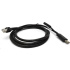 Zebra connection cable, USB