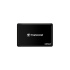 TRANSCEND Card Reader RDF2, USB 3.0, Black