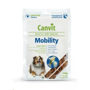 Canvit Snack Mobility pro psy 200g
