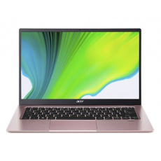 ACER NTB Swift 1 (SF114-34-P5A9) - 14" FHD ComfyView IPS,8GB,256GBSSD,Intel®UHD Graphics,W11H,Růžová ACER NTB Swift 1 (SF114-34-P5A9) - 14" FHD ComfyView IPS,8GB,256GBSSD,Intel®UHD Graphics,W11H,Růžová