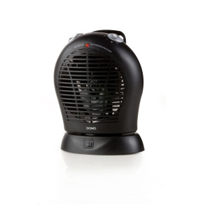 DOMO DO7324F Teplovzdušný ventilátor s oscilací 2000W