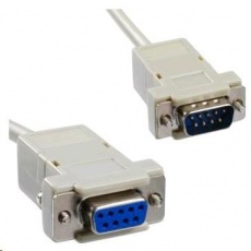 PREMIUMCORD Kabel sériový 10m prodlužovací (Canon 9M/9F, rozebírací, RS232) PREMIUMCORD Kabel sériový 10m prodlužovací (Canon 9M/9F, rozebírací, RS232)