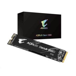 GIGABYTE SSD AORUS Gen4 1TB M.2